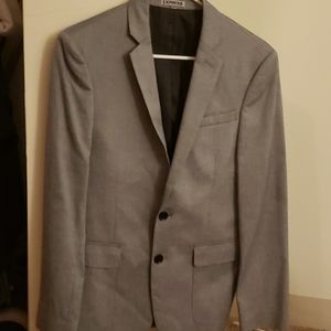 Express blazer slim fit